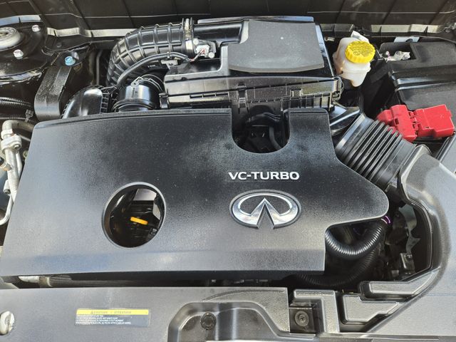 Thumbnail: 2023 INFINITI QX50 - 9