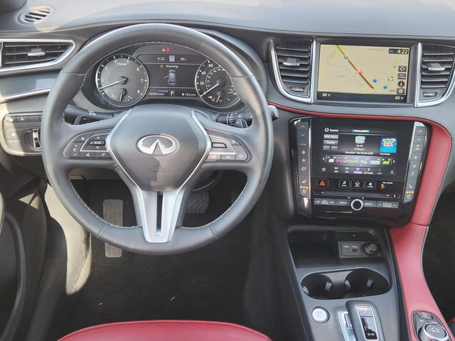 Thumbnail: 2023 INFINITI QX50 - 14
