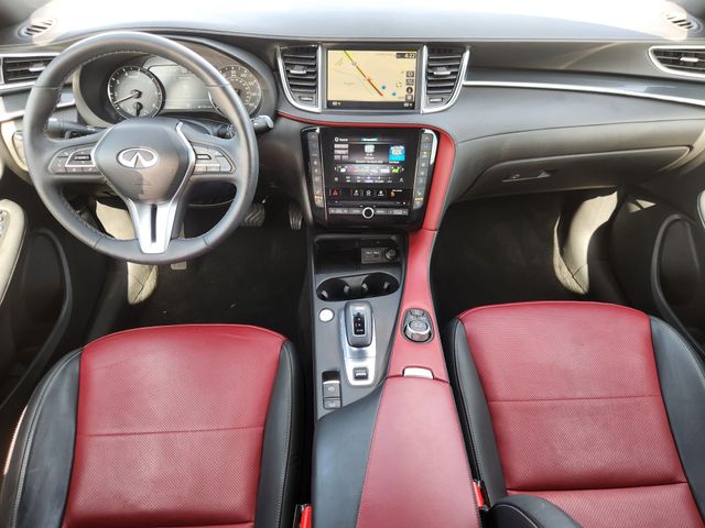 Thumbnail: 2023 INFINITI QX50 - 10