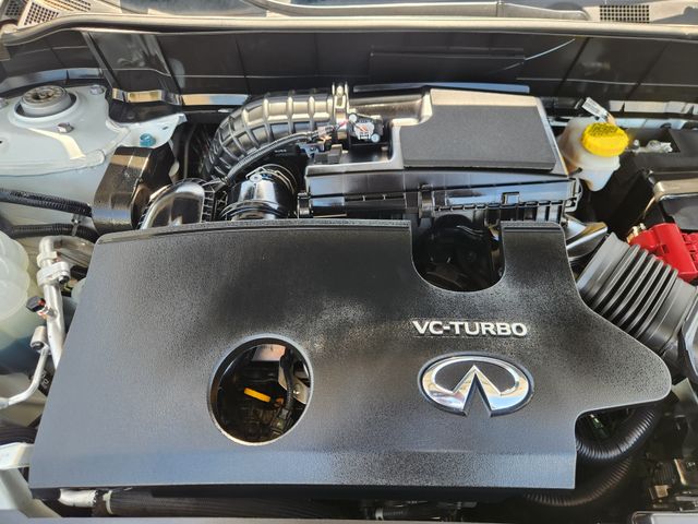 Thumbnail: 2023 INFINITI QX50 - 9