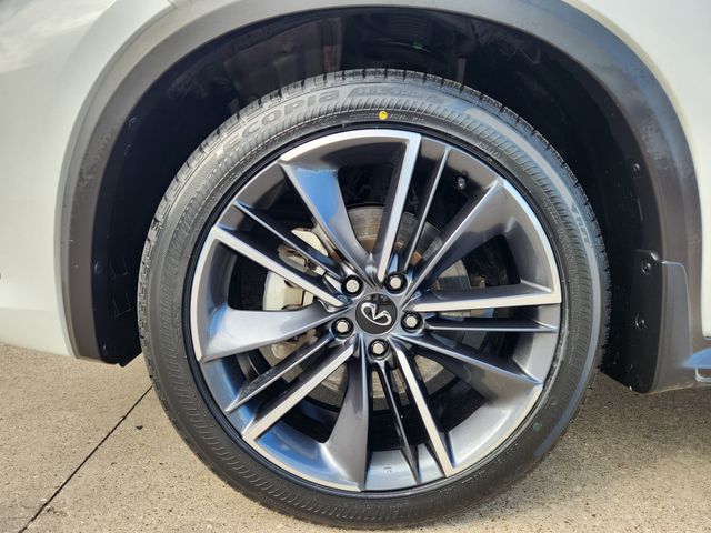 Thumbnail: 2023 INFINITI QX50 - 8