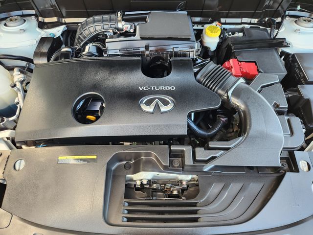 Thumbnail: 2023 INFINITI QX50 - 9