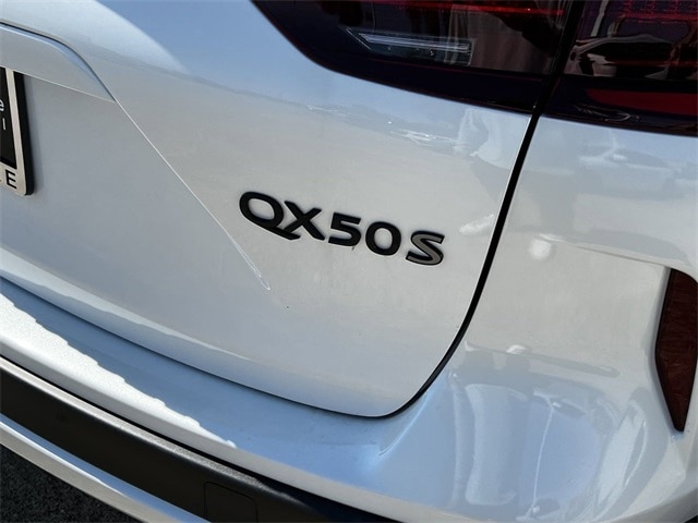 2024 INFINITI QX50 Sport 8