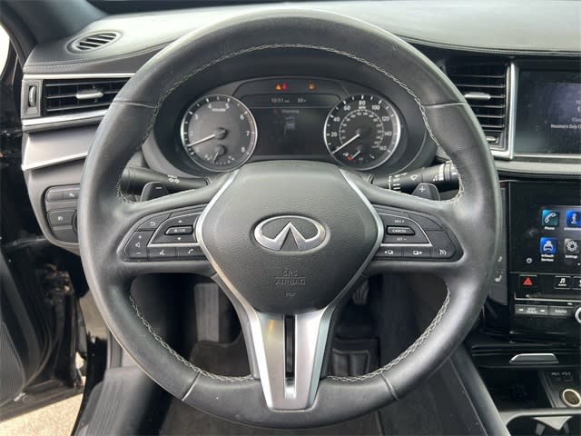 2022 INFINITI QX55 Luxe 13