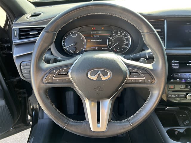 2022 INFINITI QX55 Luxe 14