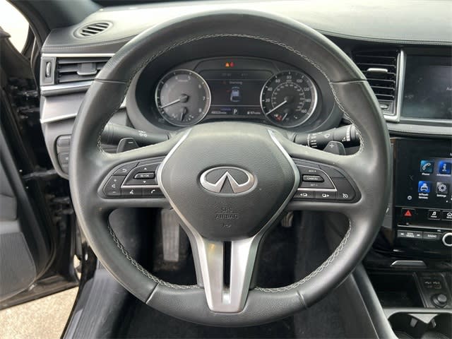 2022 INFINITI QX55 Luxe 14