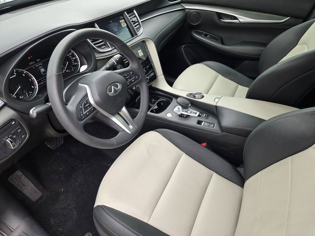 Thumbnail: 2023 INFINITI QX55 - 2