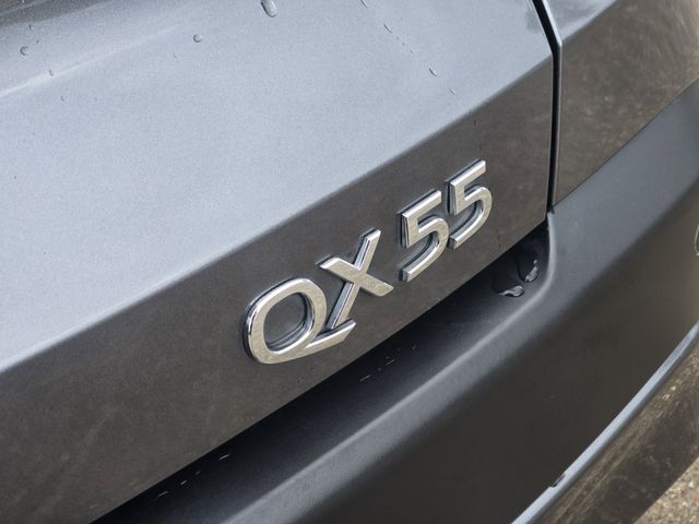 Thumbnail: 2023 INFINITI QX55 - 7