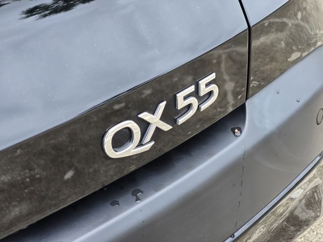 Thumbnail: 2023 INFINITI QX55 - 5