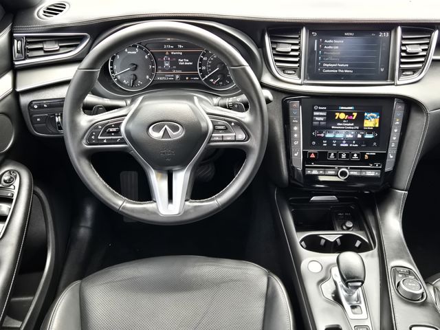 Thumbnail: 2023 INFINITI QX55 - 8