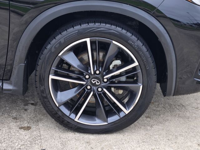 Thumbnail: 2023 INFINITI QX55 - 6