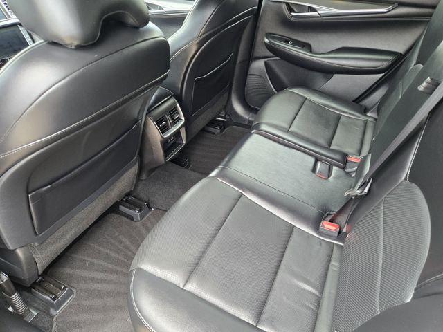 Thumbnail: 2023 INFINITI QX55 - 11