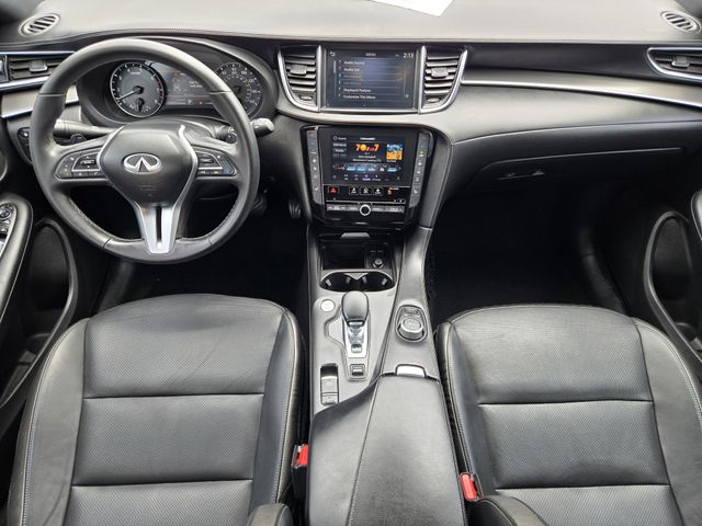 Thumbnail: 2023 INFINITI QX55 - 2