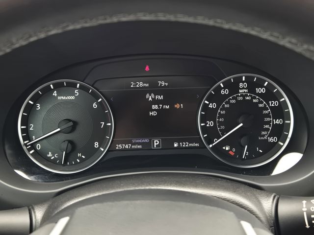 Thumbnail: 2023 INFINITI QX55 - 15