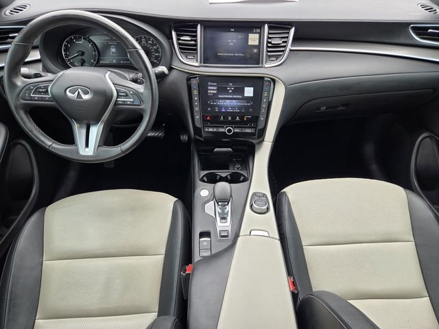 Thumbnail: 2023 INFINITI QX55 - 2
