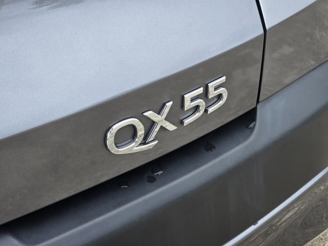 Thumbnail: 2023 INFINITI QX55 - 7