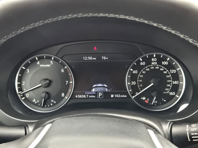 Thumbnail: 2023 INFINITI QX55 - 16