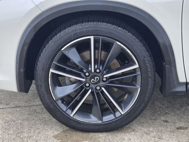 Thumbnail: 2023 INFINITI QX55 - 8