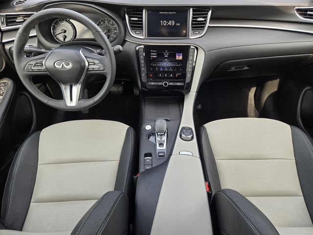 Thumbnail: 2023 INFINITI QX55 - 2