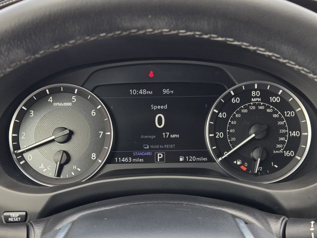 Thumbnail: 2023 INFINITI QX55 - 16