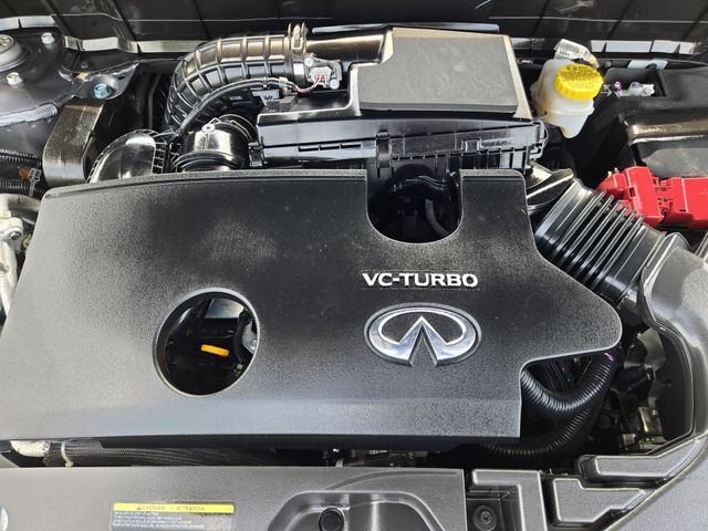 Thumbnail: 2023 INFINITI QX55 - 9