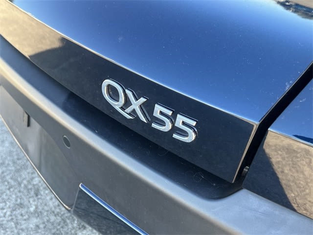 2022 INFINITI QX55 Essential 7