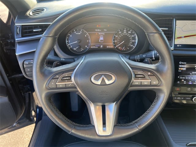 2022 INFINITI QX55 Essential 13