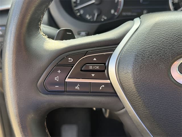 Thumbnail: 2023 INFINITI QX55 - 21