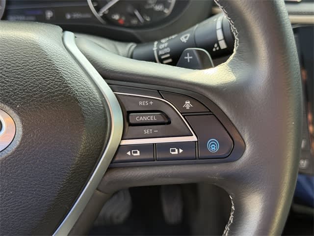 Thumbnail: 2023 INFINITI QX55 - 22