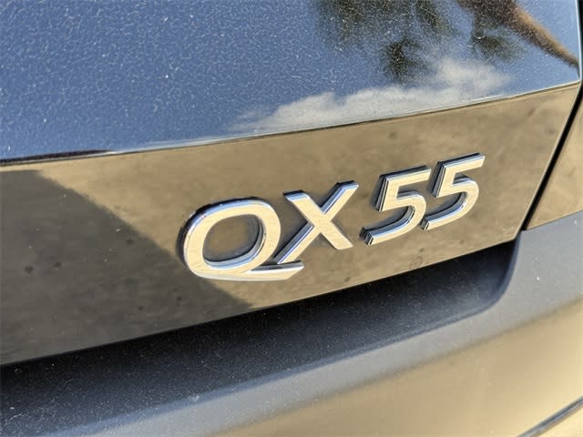 Thumbnail: 2023 INFINITI QX55 - 7