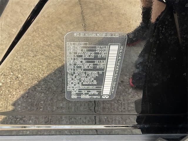 Thumbnail: 2023 INFINITI QX55 - 18