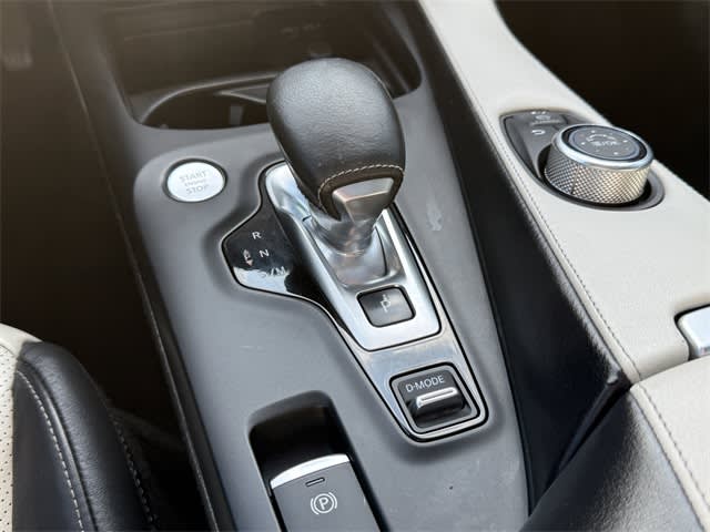 Thumbnail: 2023 INFINITI QX55 - 16