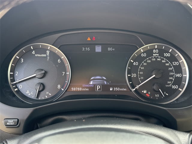 Thumbnail: 2023 INFINITI QX55 - 17