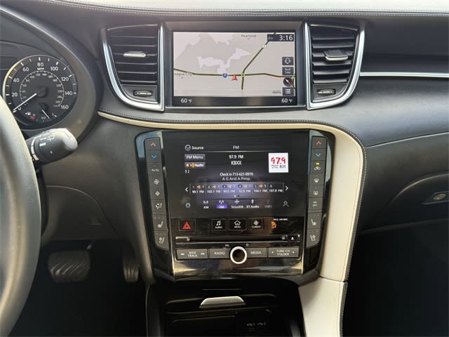 Thumbnail: 2023 INFINITI QX55 - 15