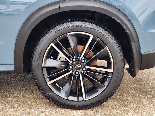 Thumbnail: 2023 INFINITI QX55 - 8