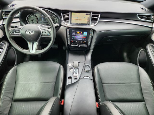 Thumbnail: 2023 INFINITI QX55 - 2