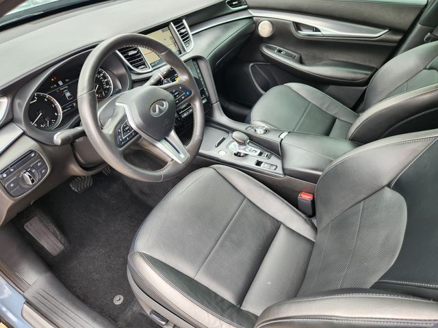 Thumbnail: 2023 INFINITI QX55 - 11