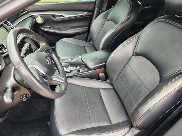 Thumbnail: 2023 INFINITI QX55 - 12
