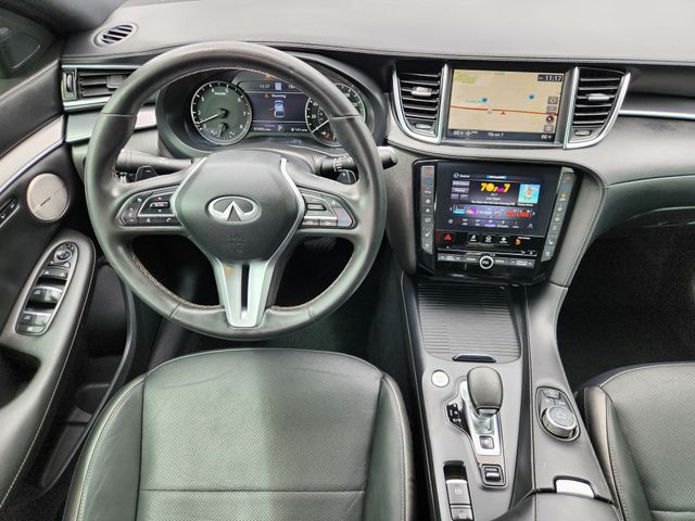Thumbnail: 2023 INFINITI QX55 - 10