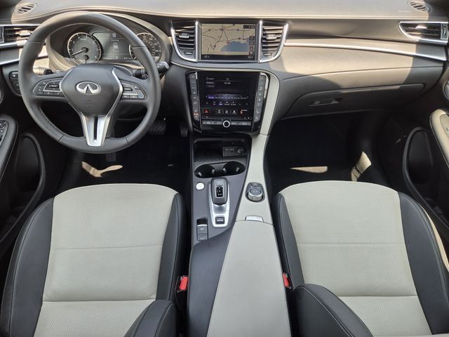 Thumbnail: 2024 INFINITI QX55 - 2