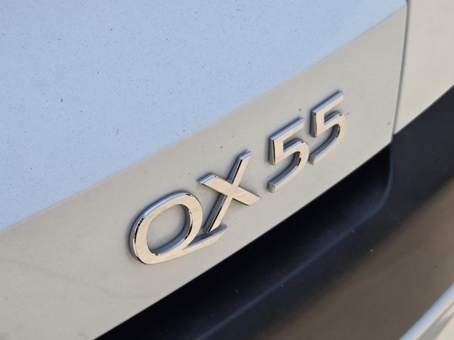 Thumbnail: 2024 INFINITI QX55 - 7