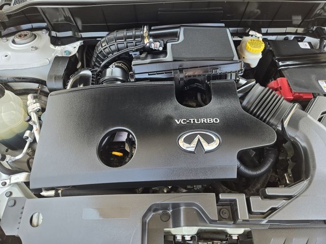 Thumbnail: 2024 INFINITI QX55 - 9