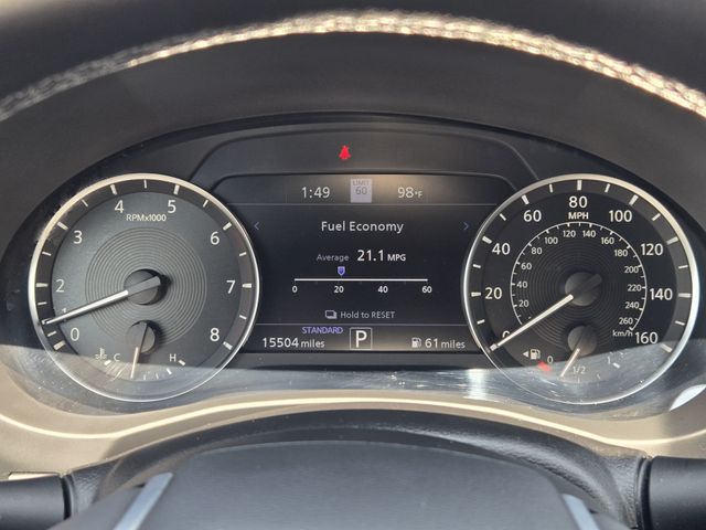 Thumbnail: 2024 INFINITI QX55 - 16