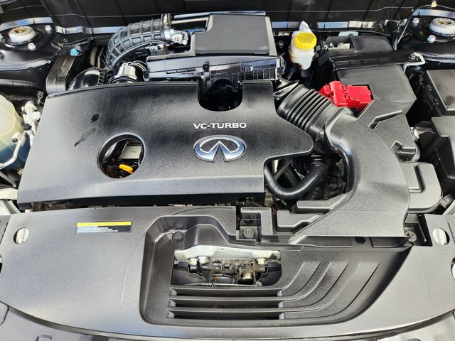 Thumbnail: 2023 INFINITI QX55 - 8