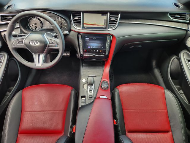 Thumbnail: 2023 INFINITI QX55 - 2