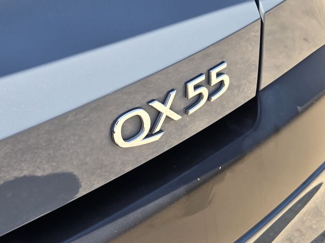 Thumbnail: 2023 INFINITI QX55 - 7