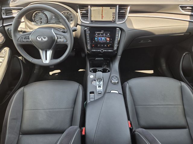 Thumbnail: 2023 INFINITI QX55 - 2