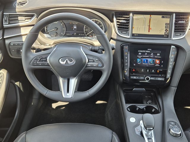 Thumbnail: 2023 INFINITI QX55 - 10