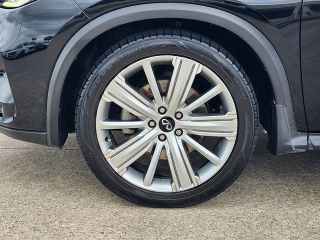 Thumbnail: 2020 INFINITI QX50 - 8