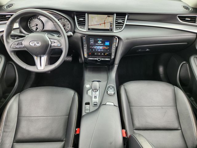 Thumbnail: 2020 INFINITI QX50 - 10